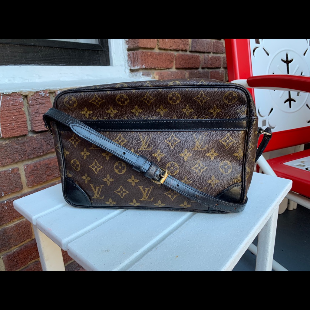Louis Vuitton Trocadero 30